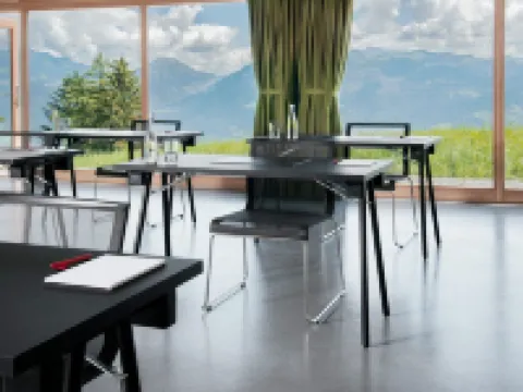 Whitepod Original Hotels in Monthey