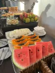 Samba Três Lagoas - breakfast
