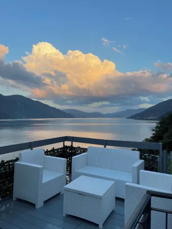 Rooftop cannobio Отели рядом с достопримечательностью «Ronco»