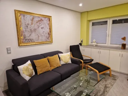 Cozy vacation apartment with a feel-good atmosphere