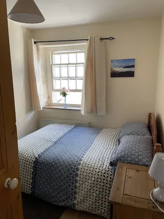 Robinson’s Cottage in Cockermouth quiet and central