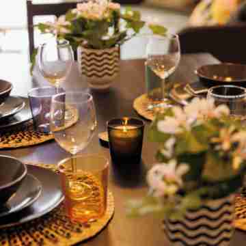 The Jerusalem Queen Dining/Meeting Rooms