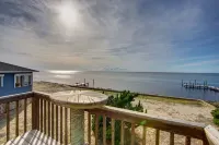 Charming Sound-Front Captains Quarters in Frisco WiFi, Streaming & Perfect Views