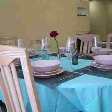 SweeTop Casablanca Morocco Dining/Meeting Rooms