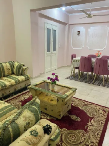 Cozy 1-bedroom apartment in awesome Luxor with AC, WiFi 酒店