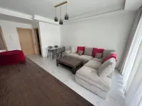 ZS House Harhoura vue sur Piscine