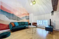 The Bon'Appart in the heart of Saumur