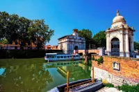 Studio apartment to get to know Padua on foot and reach Venice by river