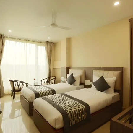 Hotel Jironi 조르하트 호텔
