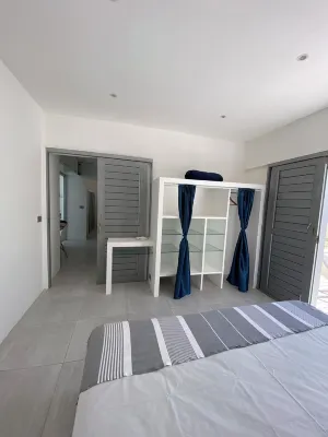 Vila Constantine moderne sur la plage de Pontal de Maceió Hotels in Fortim