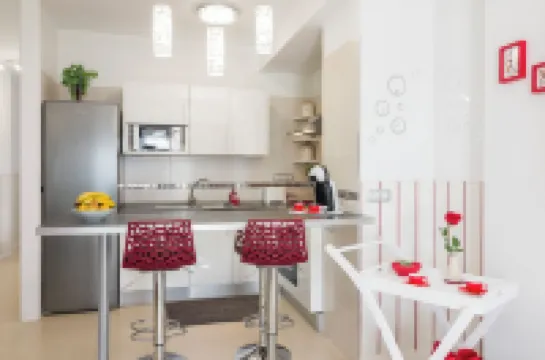 Brand new apartment in bajamar in front of the sea