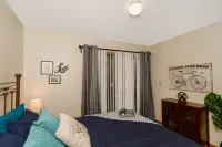 Central 2 Bd Great for Traveling Professionals!