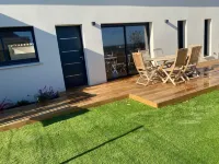 Villa relaxation