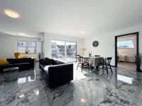 Bonquartier | Luxury in nature - Penthouse close to Bonn Hotel a Wachtberg