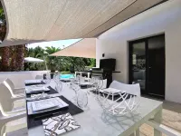 Villa Palm'Art - Ideal Family x1f468;‍x1f469;‍x1f467;‍x1f466; - Near Beach