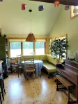 Slippery Jim's cozy retreat