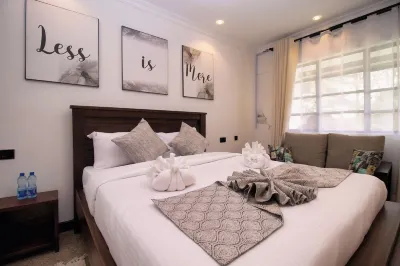 Arabel Villa Studio is centrally located in Nanyuki along the River Nanyuki. 住宿飯店