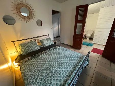 House with all amenities Отели в г. Басс-Терр