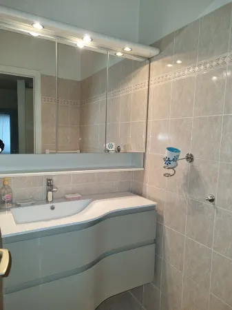 Beautiful apartment with sea view - Cros de Cagnes 06800