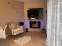 Cosy Appart Proche du rer A et psa Hotel a Carrieres-sous-Poissy