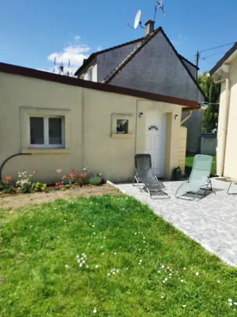 Charming detached house near Paris Отели в г. Трамбле-ан-Франс