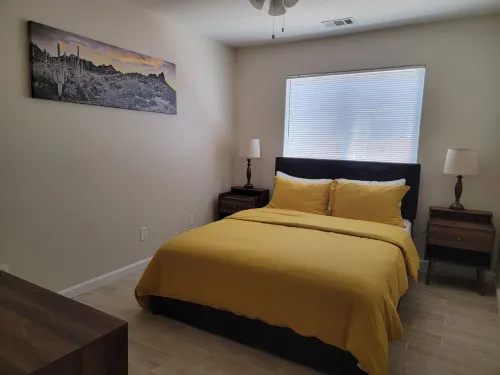 Sunrise in The High Desert