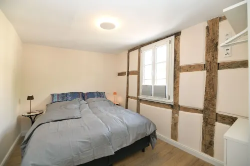 Vacation apartment "St. Peter" - the little oasis of well-being