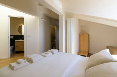 ALTAVISTA Dwellings Bologna Fair DIMORA N 40 Hotels in San Donato