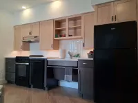 New furnished 1-BR apt w/ patio, 8 mins to UPMC Altoona, 10 mins to PSU Altoona Hotels in Altoona