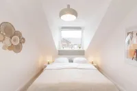 Mc´maggies Atelier mit Insgesamt 6 Schlafplätzen Hotels in Meerbusch