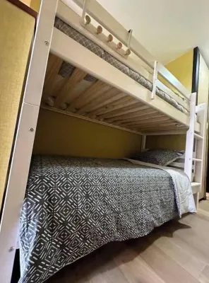 THE PINEDE BALCONY AT HARDELOT PLAGE Neufchatel-Hardelot 호텔