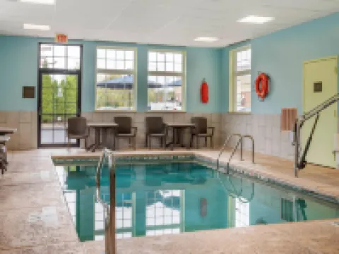 Comfort Inn University Hotels in Amherst