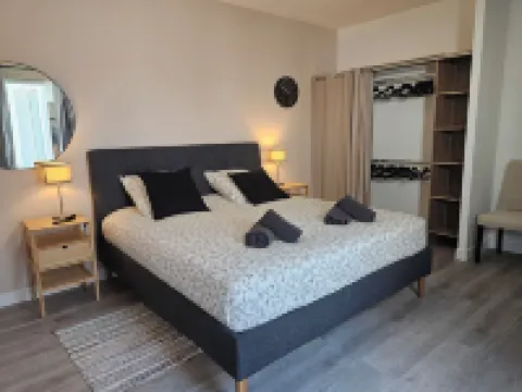 Beautiful House Loft patio jacuzzi clim Tours