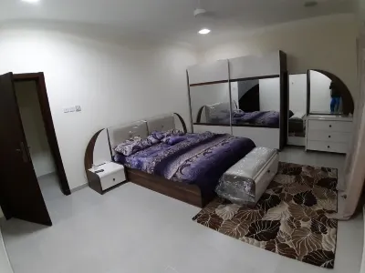 Luxurious family  villa with fully furnished Hotels in 