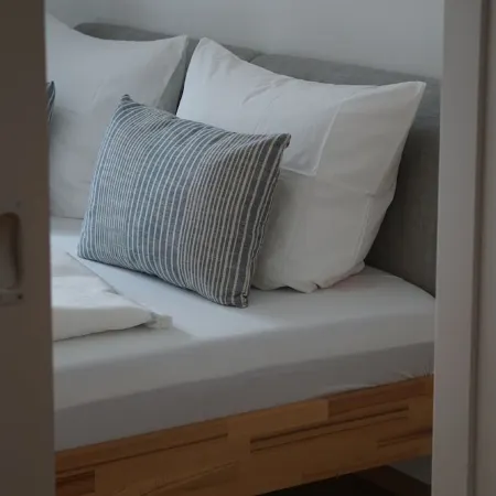 4-star Ott vacation apartment - with separate garden - at the foot of the Buchenberg Отели в г. Хальблех