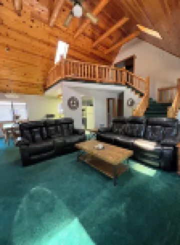 Cute and Cozy 3 Bedroom Cabin in a Peaceful Pinetop Cul-De-Sac