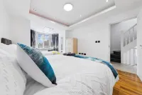 Bright Modern 4BR|2BA Gem in Wembley / Harrow - Perfect for Families - Sleeps 8