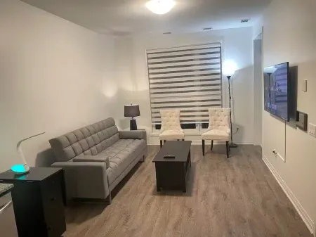 Executive Luxury Apartment.