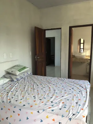 Tropical paradise - house in Vera Cruz, BA