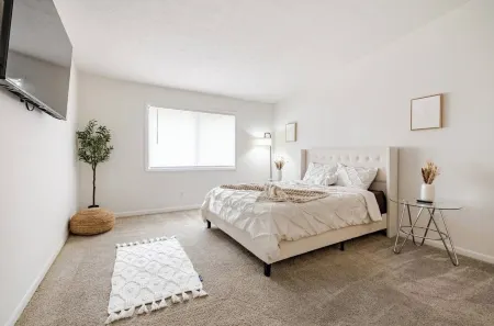 Cozy Modern 2Bed 2Bath Getaway in Atlanta Free Parking & Coffee Station Отели рядом с достопримечательностью «IHG - InterContinental Hotels Group»