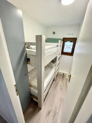 Mobilheim an der Ostsee, 350 m zum Strand Hotels in Heringsdorf