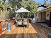Charming 3-bedroom cabin with AC, WiFi in serene Idyllwild-Pine Cove