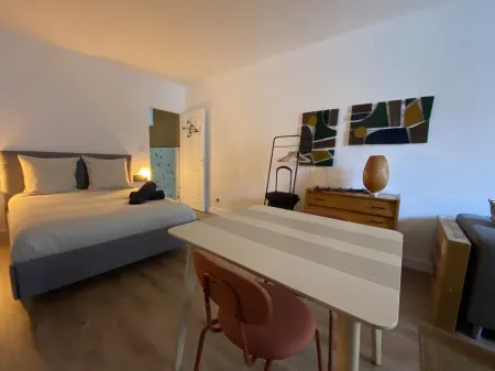 Le Confetti Отели рядом с достопримечательностью «Popeye»