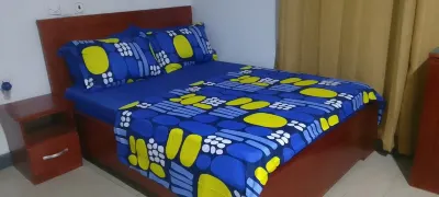 MVH Apartment in Sunyani with free WiFi, AC and fully furnished kitchen. โรงแรมใน