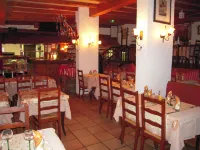 Hôtel Sainte Odile - Frühstück