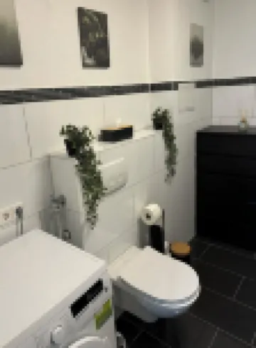 C&V: 3 PP - 2 rooms +WLAN+Smart-TV+Boxspringbed