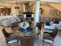 6-bedroom house in the Exclusive Pedregal Cabo. Wi-Fi and full gym, sleeps 12