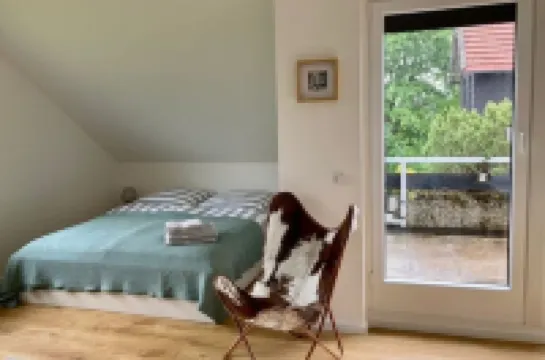 Hahnenklee Charme - modern apartment with 2 balconies