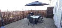 Casa Rural con Chimenea en Dormitorio, y Sala de Juegos. Con Piscina en Verano!!