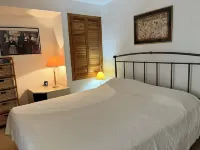 Villa one step away from the beautiful beach of Geremeas Hotels in Geremeas